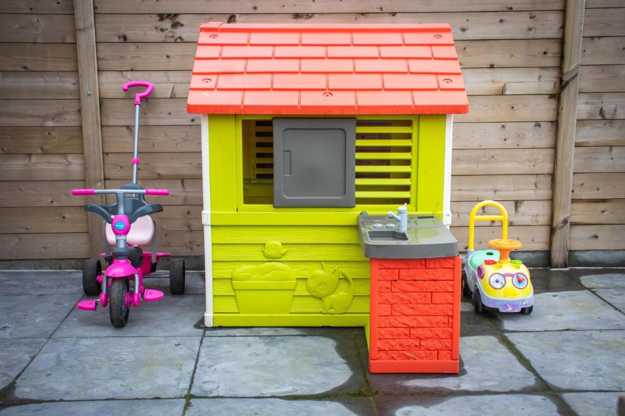 De Koekuit Hébergement de vacances Moorslede
